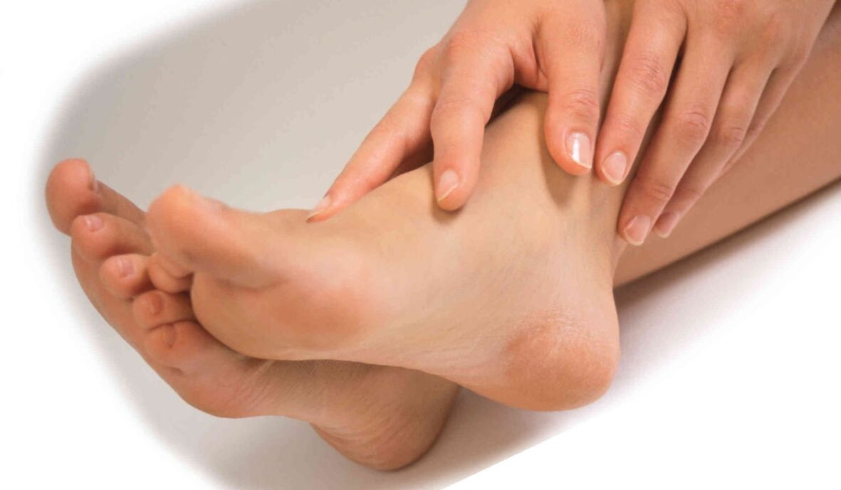 kojų nagų grybelio gydymas